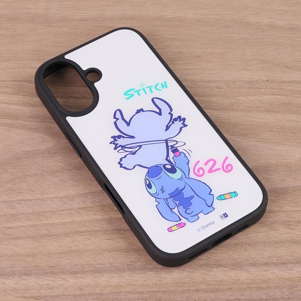 Amazon.co.jp: iPhone 17 用 ケース iPhone17 用 スティッチ かわいい